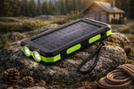 Last Stand Solar Power Bank (30,000 mAh)