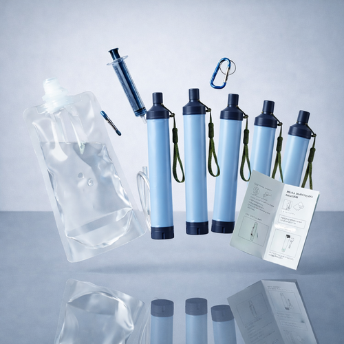 Forever Safe Straw Bundle - 5x Family Pack