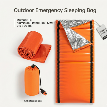 Last Stand Thermal Bivvy